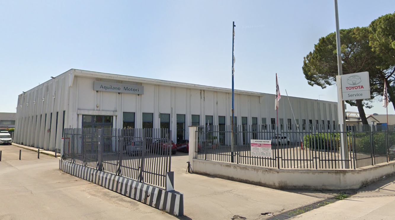 Aquilano Motori S.r.l. - Via Tardio